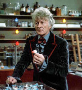 Jon Pertwee