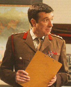 Brigadier Lethbridge Stewart